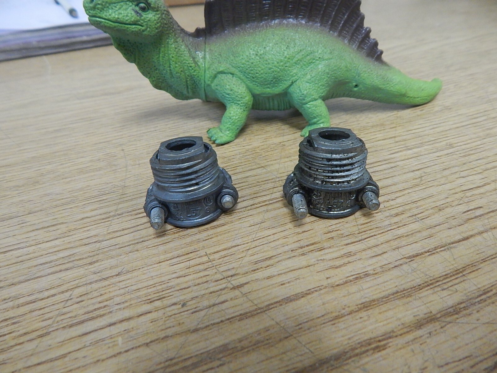 Halex L57 Dry Loc. Connectors, lot of 2 *FREE SHIPPING*