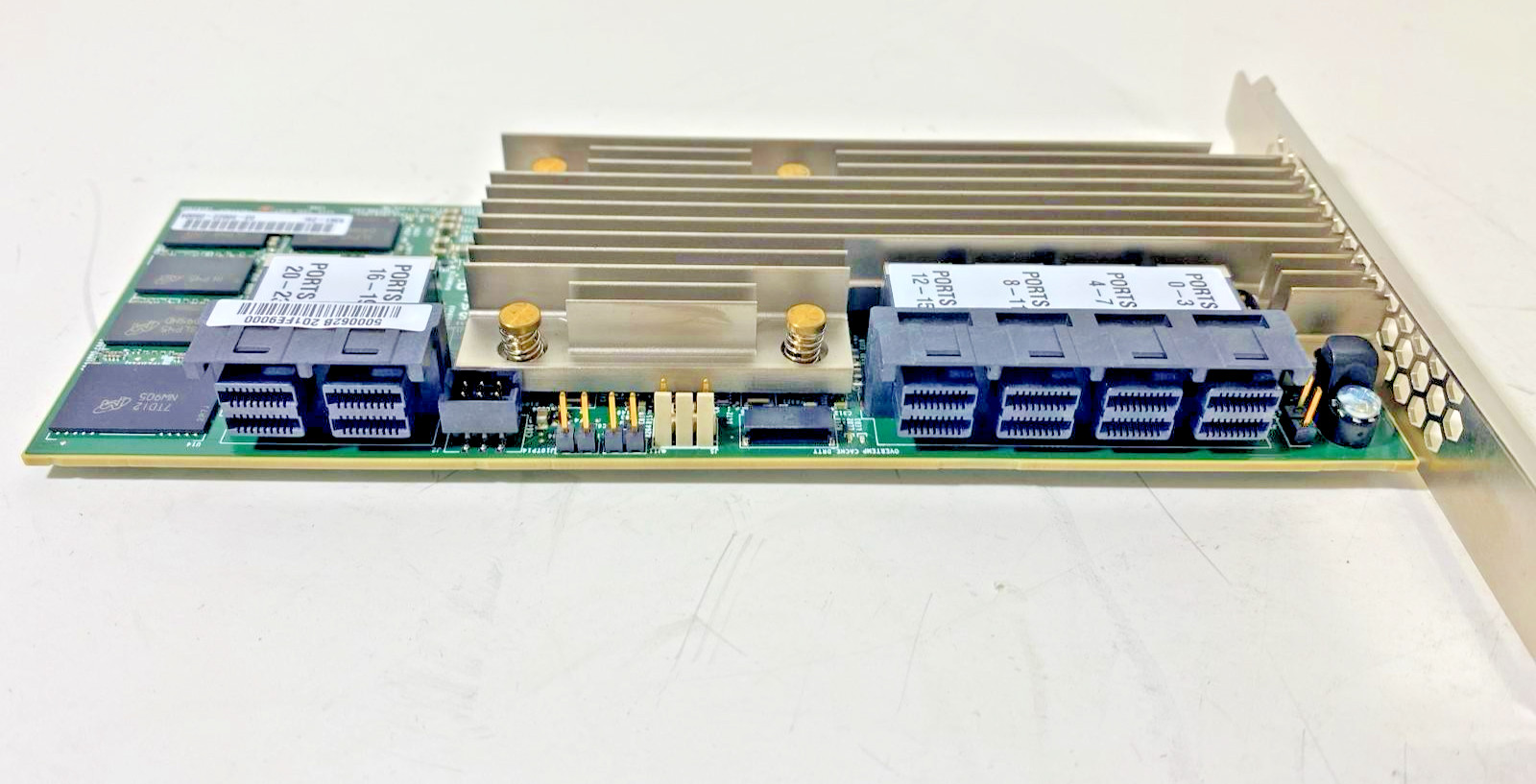 ✅ AVAGO TECHNOLOGIES SAS 9361-24I / 03-50022-05004 CONTROLLER