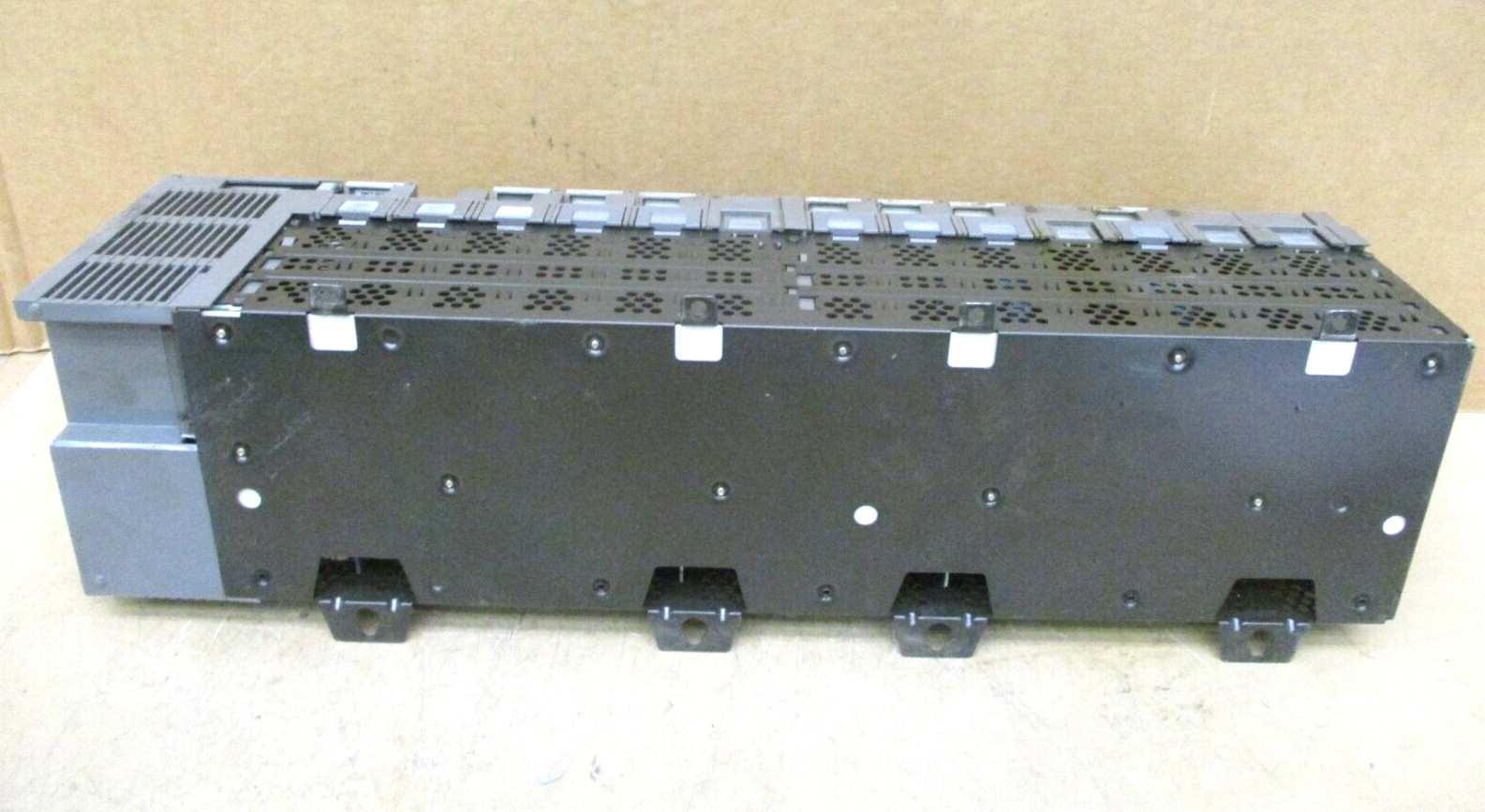 Allen-Bradley SLC 500 1746-P3 Ser A SLC 5/04 CPU 1747-L542 48664GN