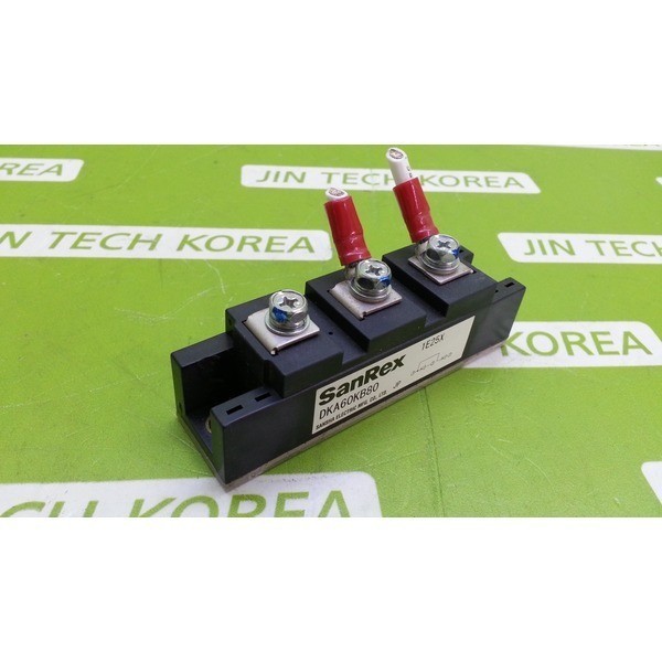 SANREX DKA60KB80 Diode Bridge Module Tested