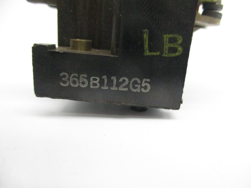 GENERAL ELECTRIC 365B112G5 UNMP