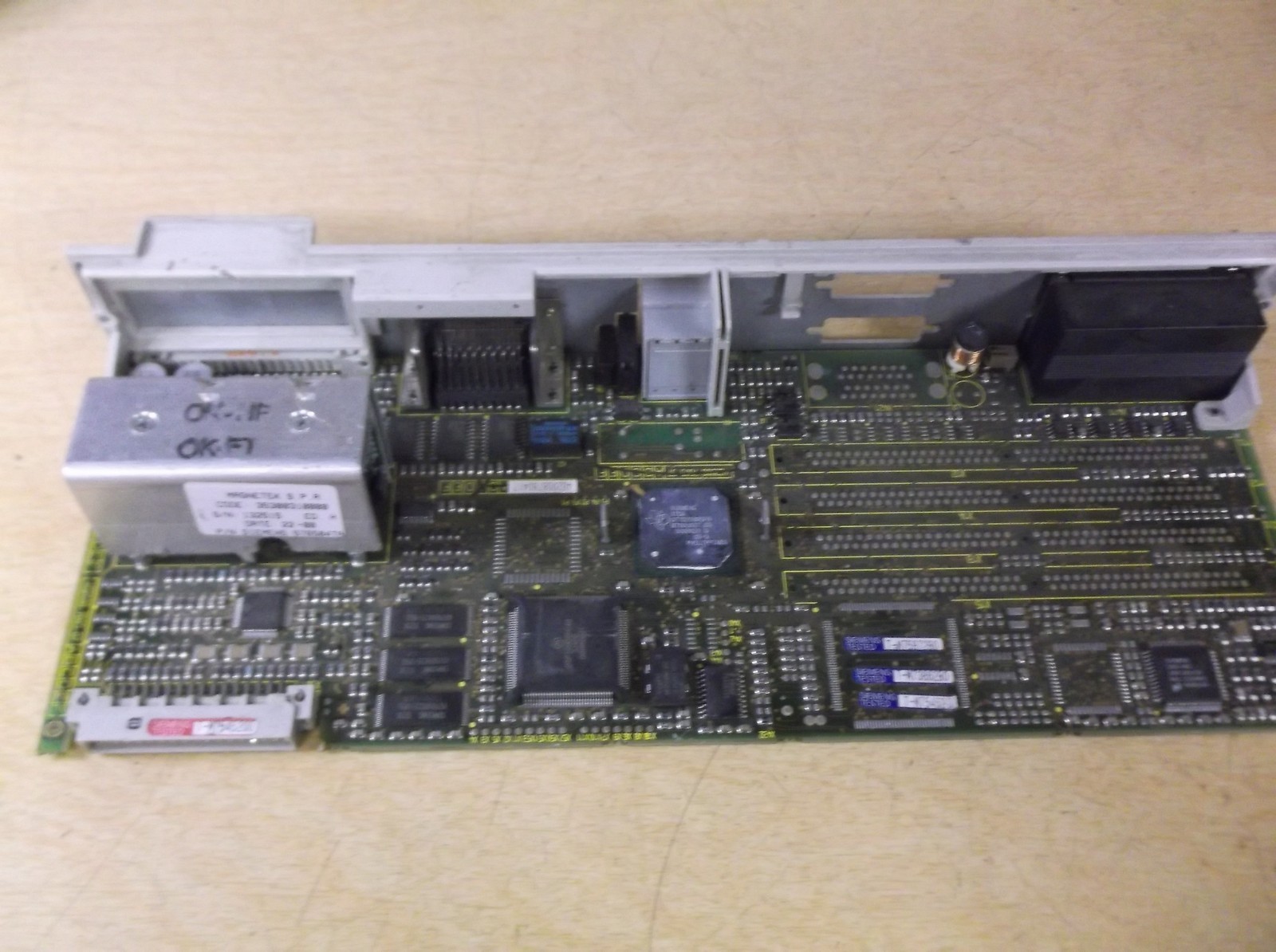 Siemens Simodrive Module Board Version C 6SN1118-00M11-0AA1 *FREE SHIPPING*