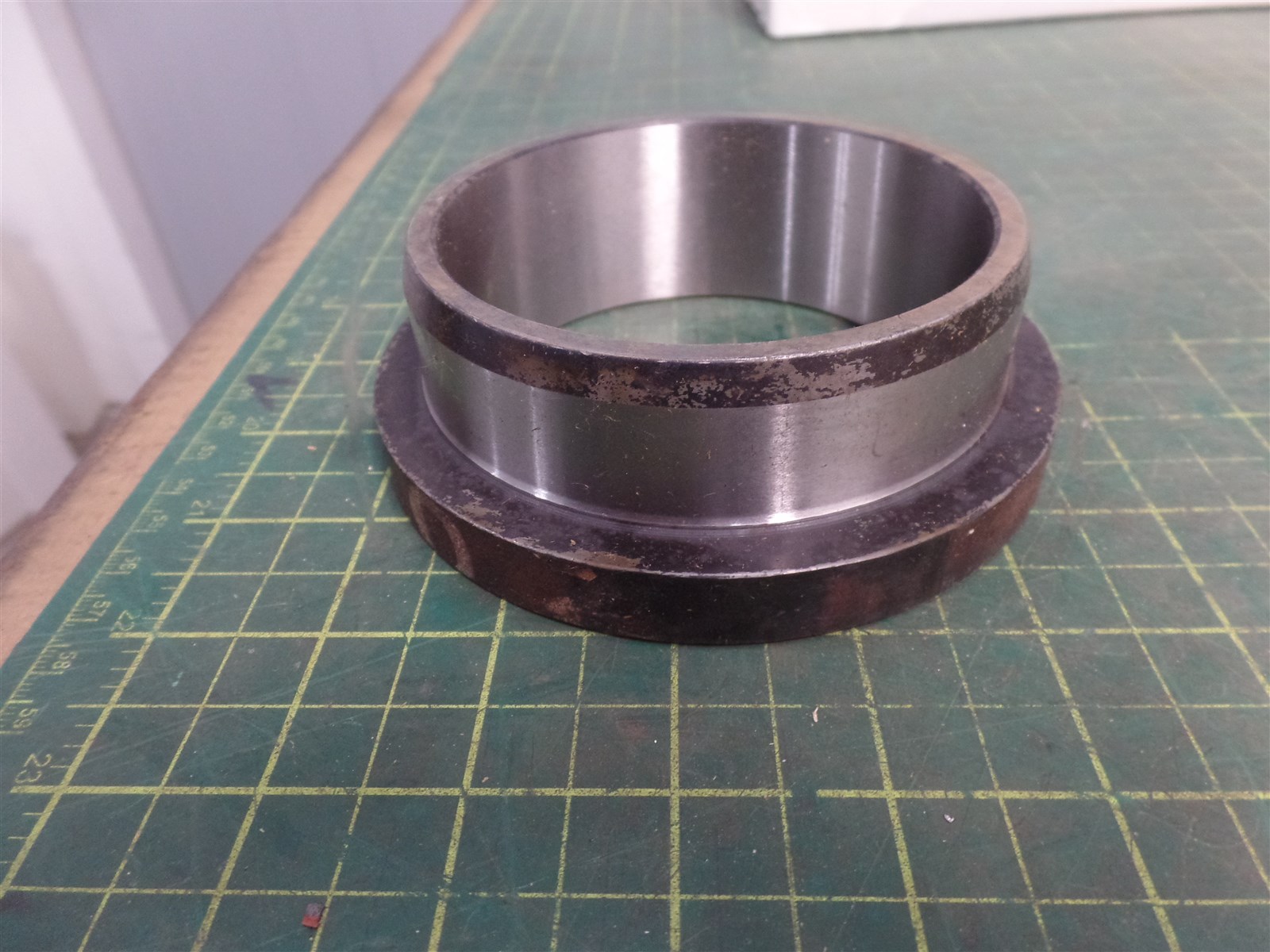GENUINE TROJAN O&K 10211665500 SLEEVE ASSEMBLY, TEREX 10-211665500, N.O.S
