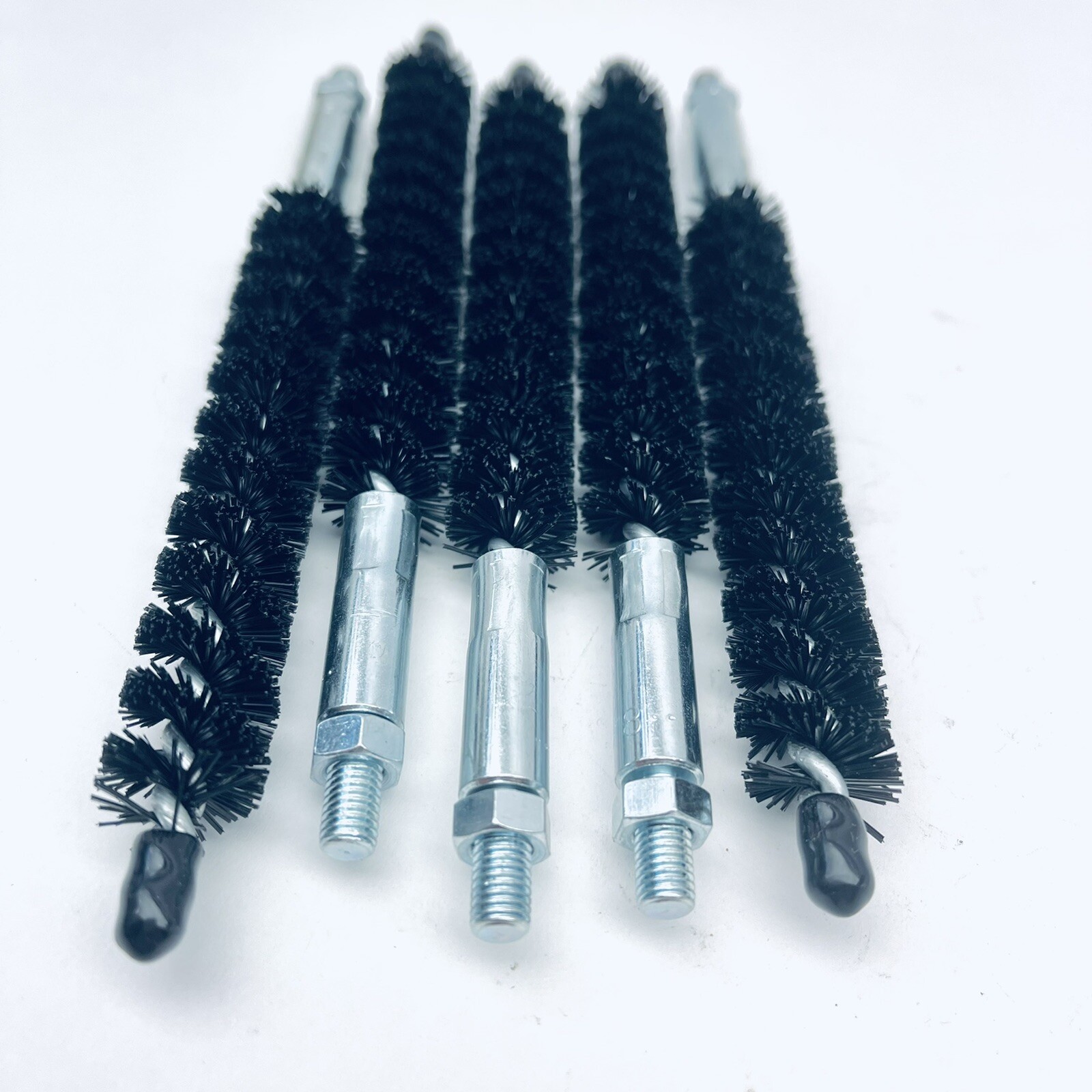 5-PK TUBE CLEANING BRUSH, NYLON, BRUSH LENGTH 4″, BRUSH DIA 5/8″ (BS100-5/8″)