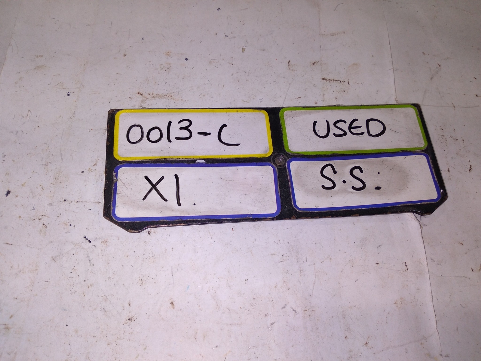 IC693CHS392G 10 SLOT EXPANSION EMI ENHANCED 120VAC