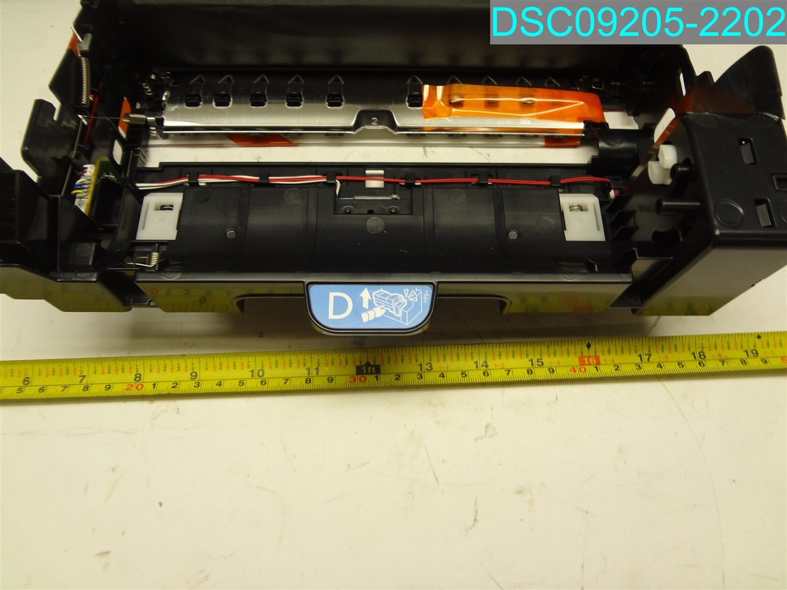 PRINTER DRAWER 12″ X 8″