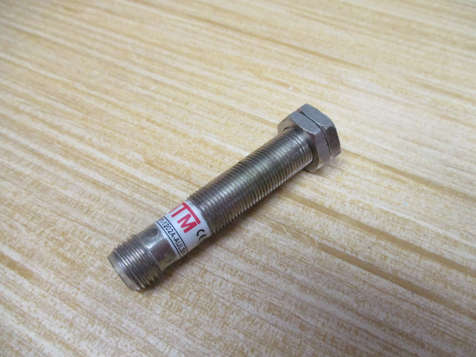 HTM FCM1-1202A-AUL3/A Inductive Proximity Sensor