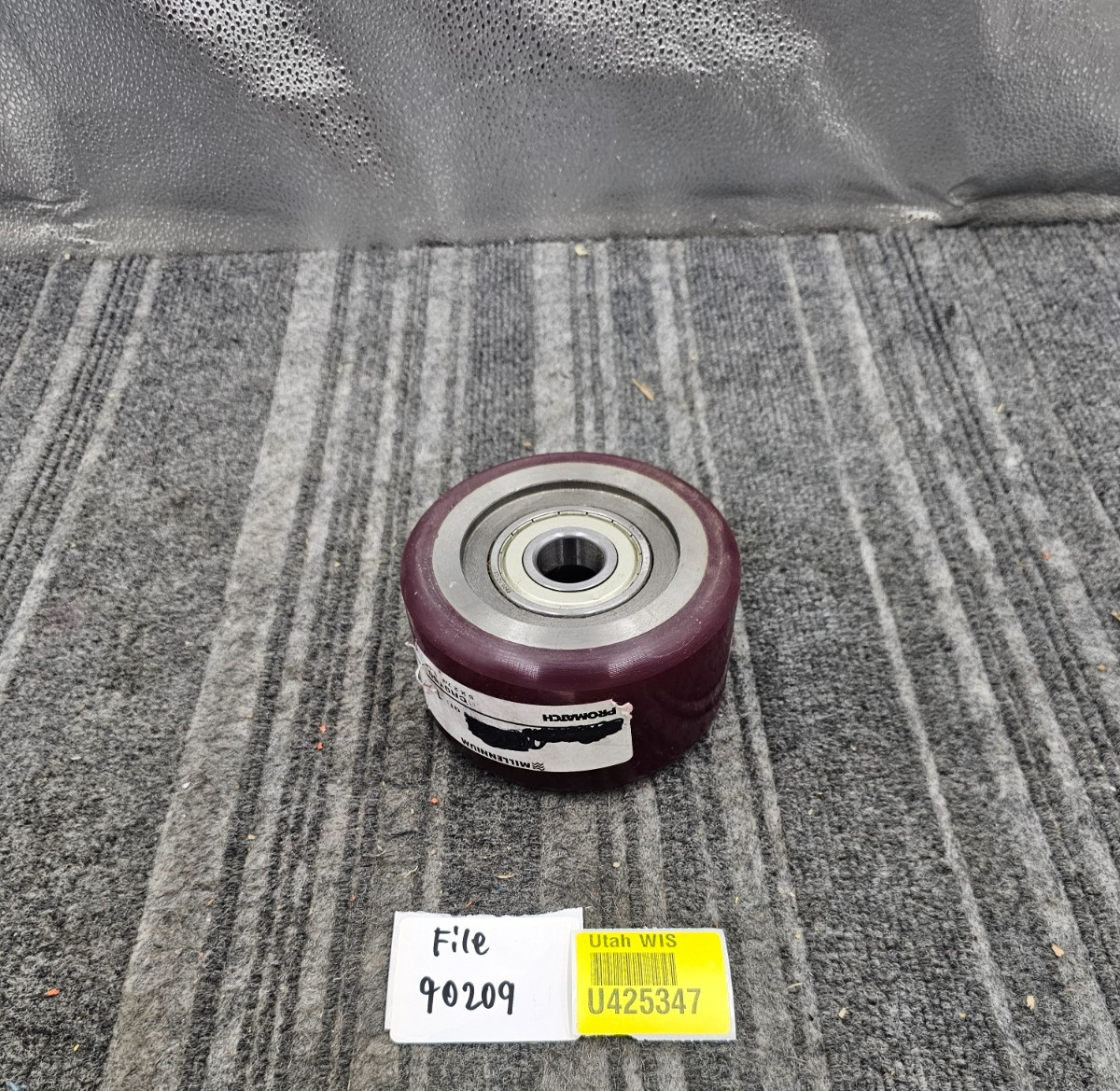PROMATCH CR9150 Millennium Load Wheel With Bearing 5″ x 2-7/8″ For Forklifts