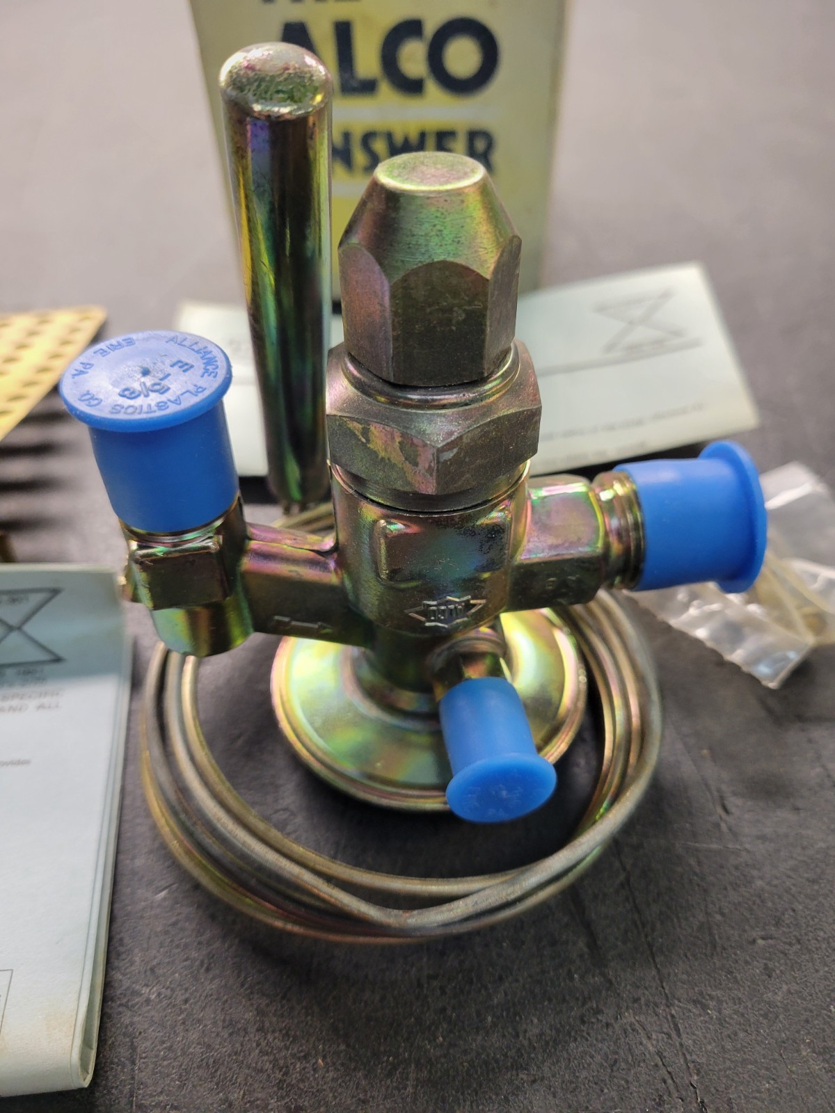 Alco HCE 1 Expansion Valve.