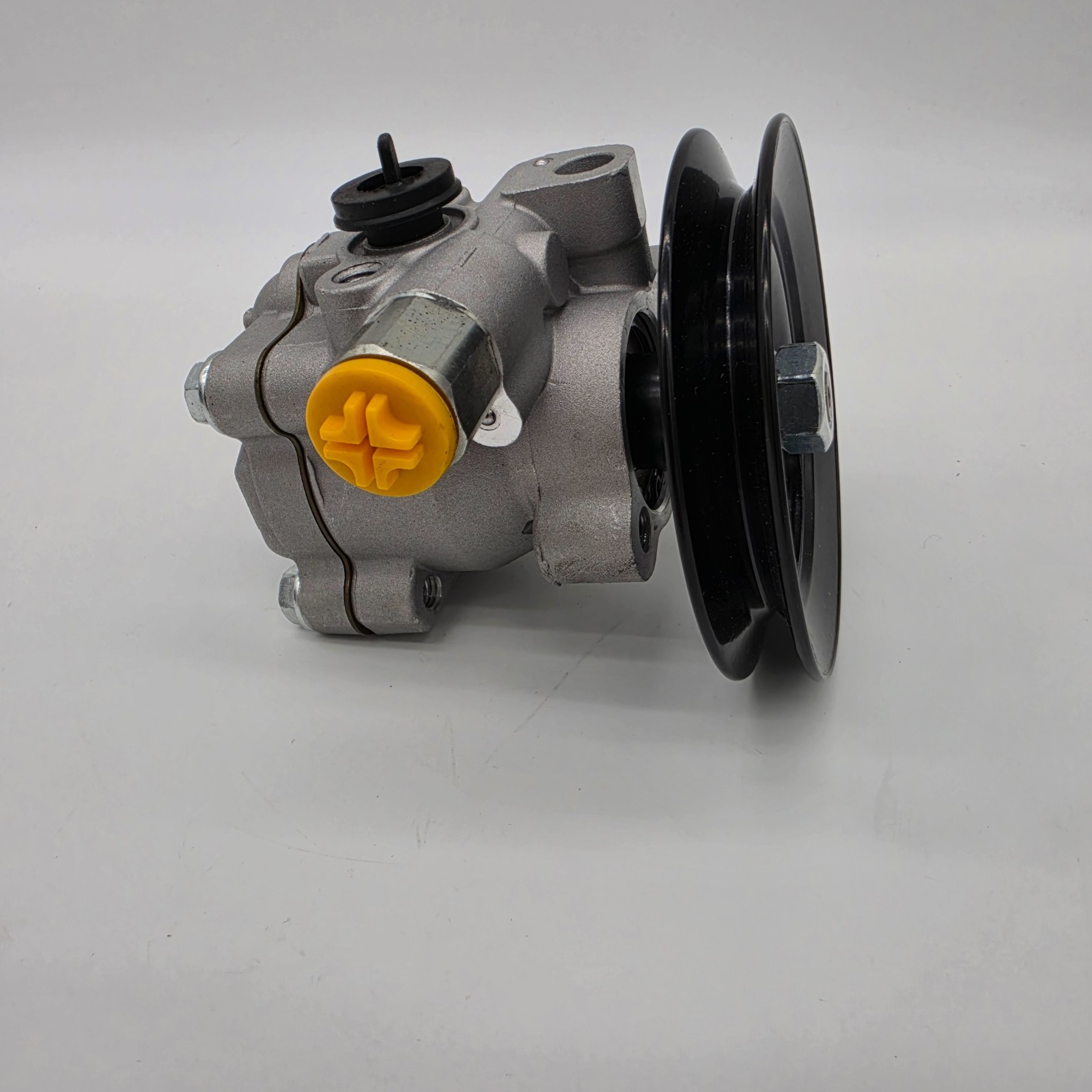 TorqNGo 21-5963 Power Steering Pump w/ Pulley Hyundai Accent Verna