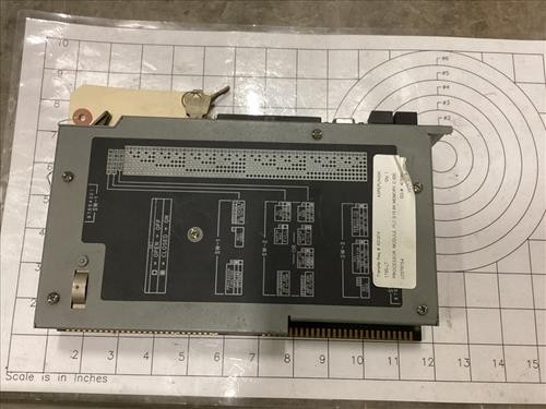 ALLEN BRADLEY-1785-LT – PROCESSOR, MODULE, PLC 5/15 6K MEMORY, C-500 UNIT (USED)