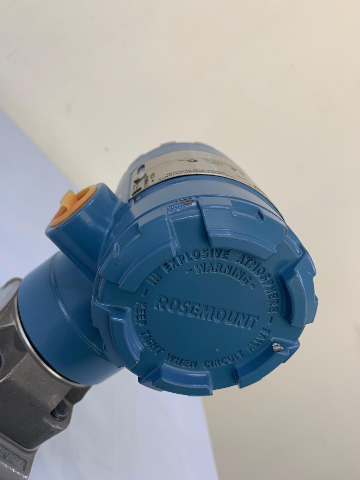 Rosemount / 2051 Pressure Transmitter / 2051CD2A22A1AB4L4M5Q4DF / 0 – 750 MM H2O