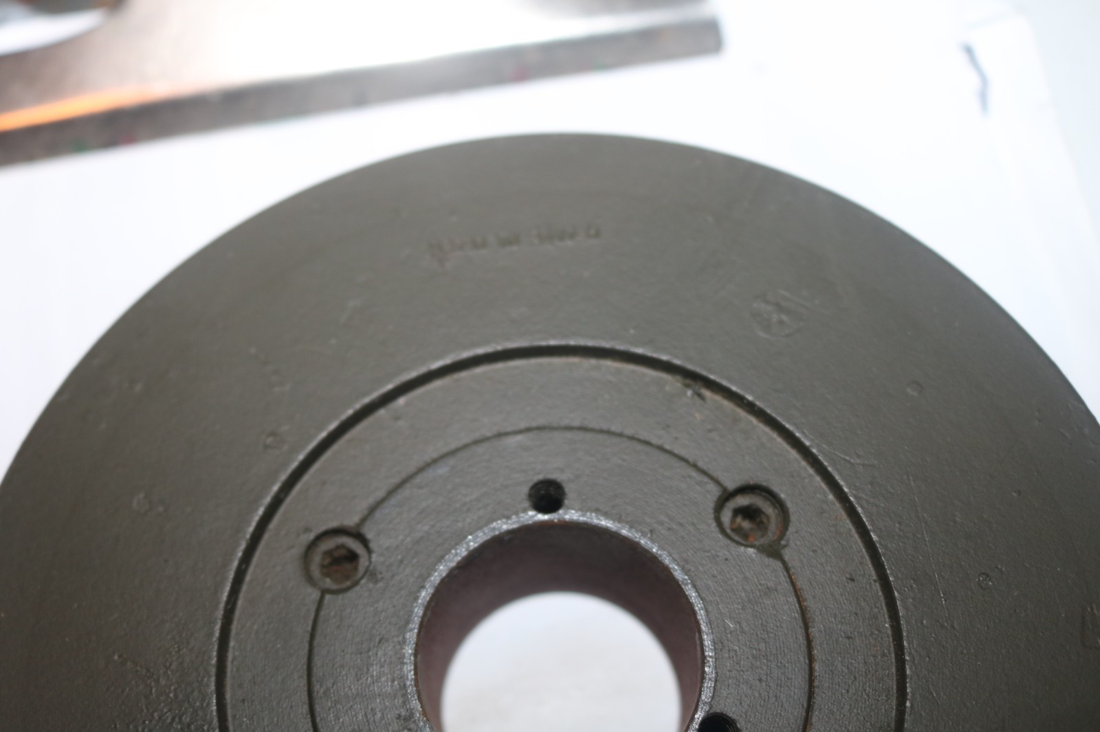 NOS Aerotech Herman Nelson flightline heater drive coupling PN TM3917-6