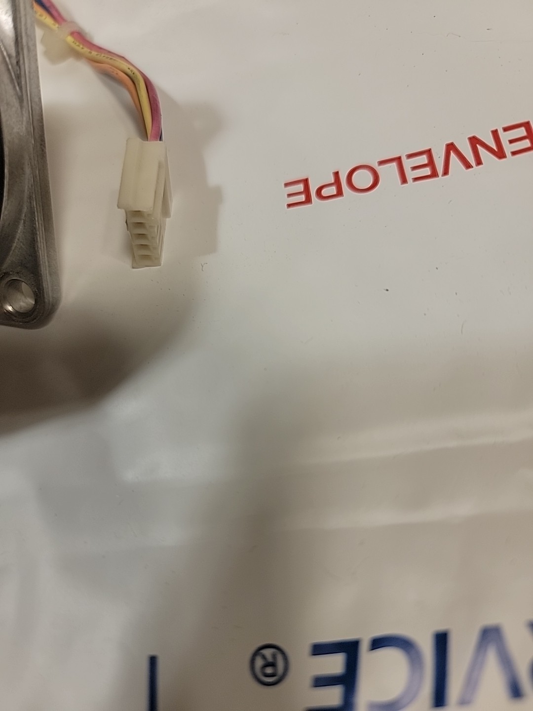 MINEBEA-MATSUSHITA STEP MOTOR 23LM-K202-P4W