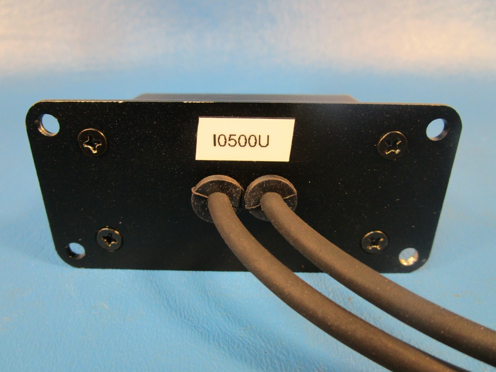 Avcomm I0500U Headset Plug Connection, Quick Lock Jack Box