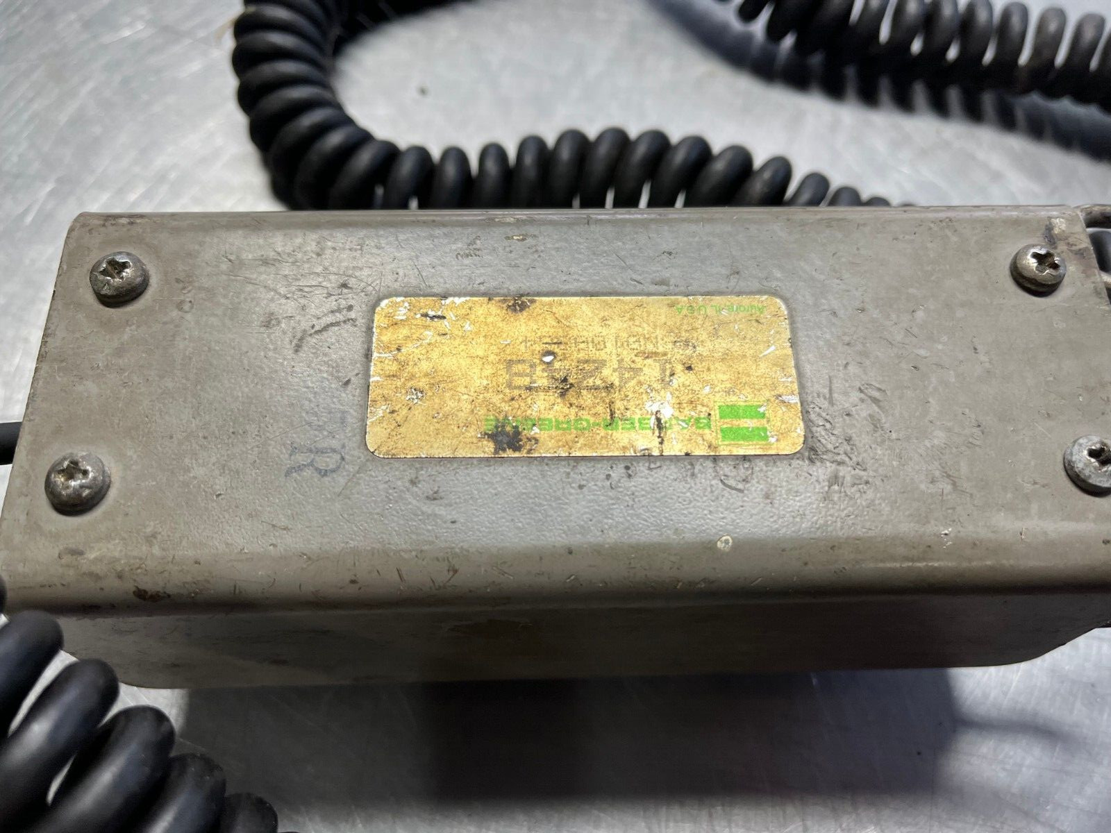 14Z48 GENUINE Barber Greene Controller 9035R