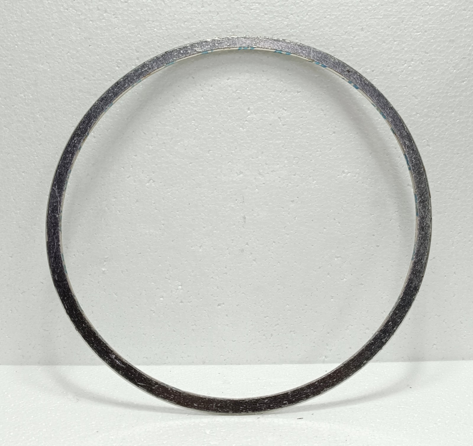LAMONS C8B.611.37.01.035 NK-805 GASKET STRAINER 10.5X11.375X.187 347-FG NEW