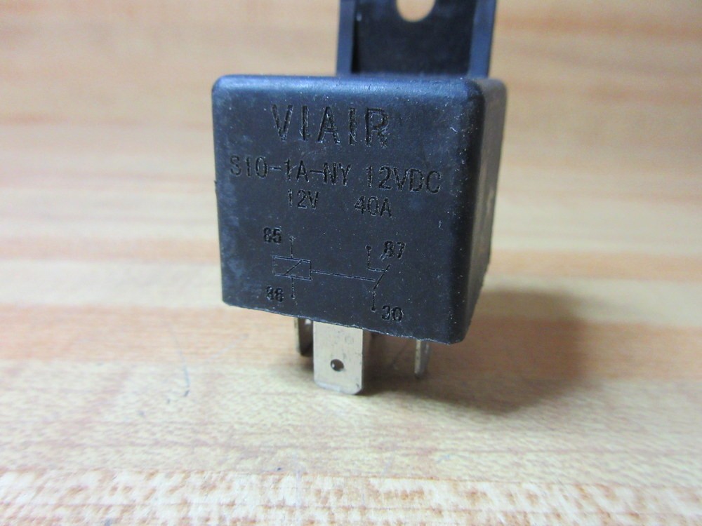 Viair S10-1A-NY-12V DC Relay S10-1A-NY