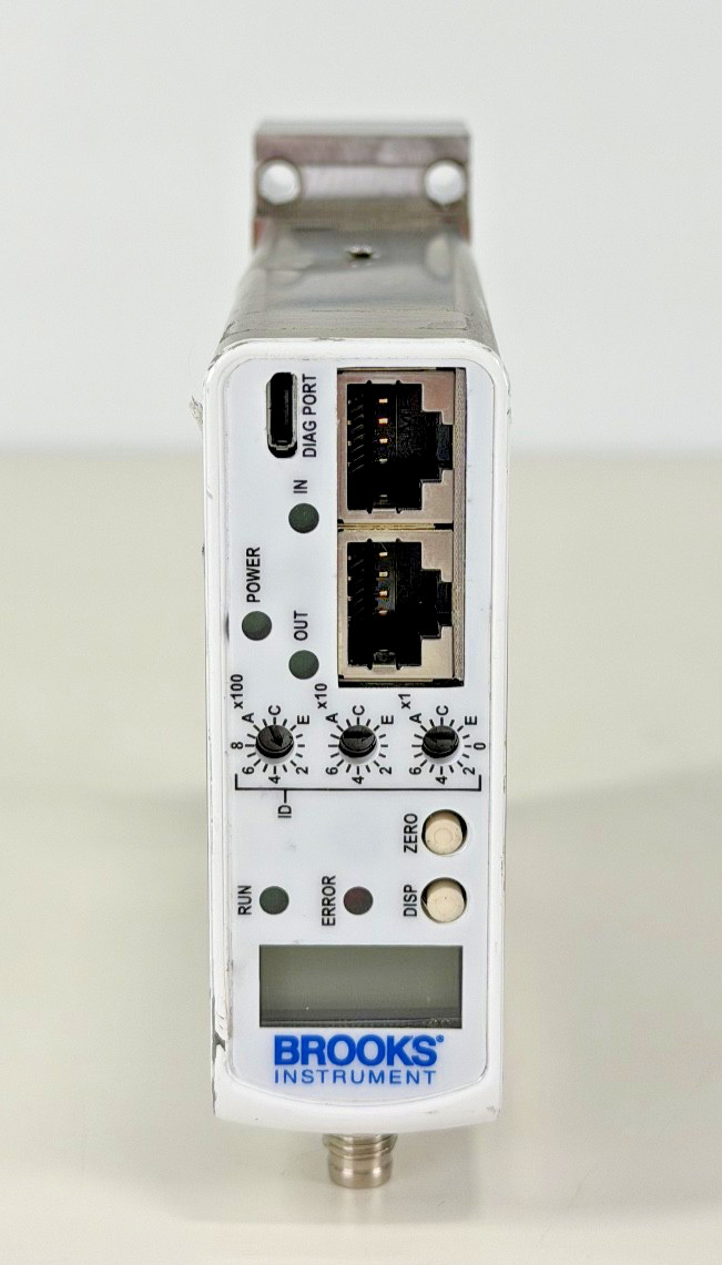 BROOKS INSTRUMENT GF125CXXC MASS FLOW CONTROLLER