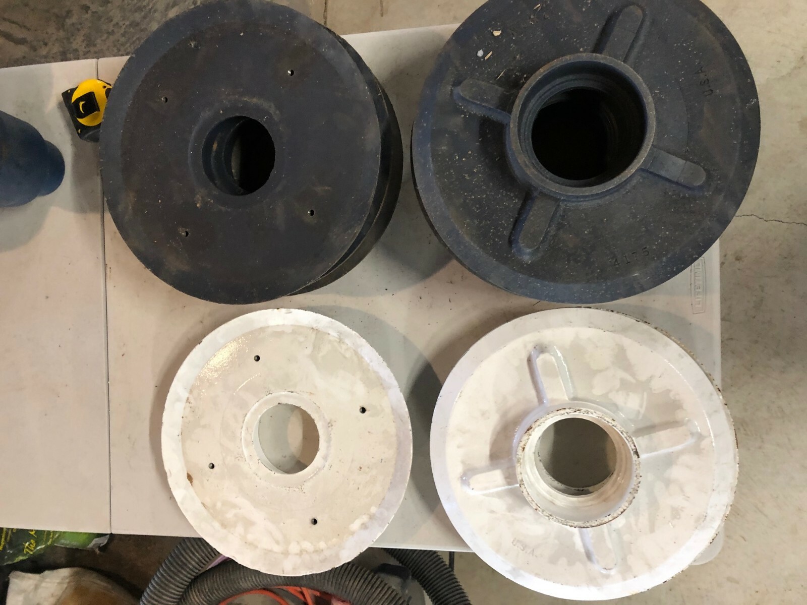 Assorted Zurn Plumbing Fixtures