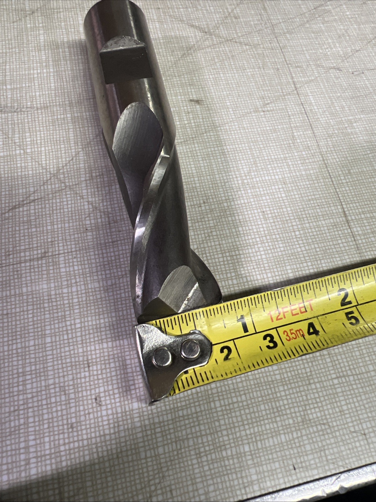 Niagara Cutter 20244 3/4″ Square End Mill