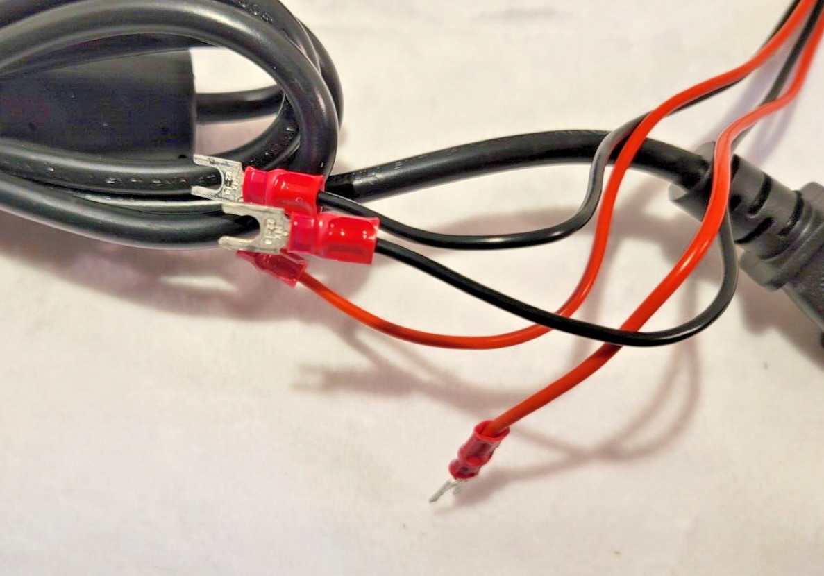 Mean Well OWA-200U-24 199W, 24V, 8.3A, AC Moisture Proof Power Supply modifie