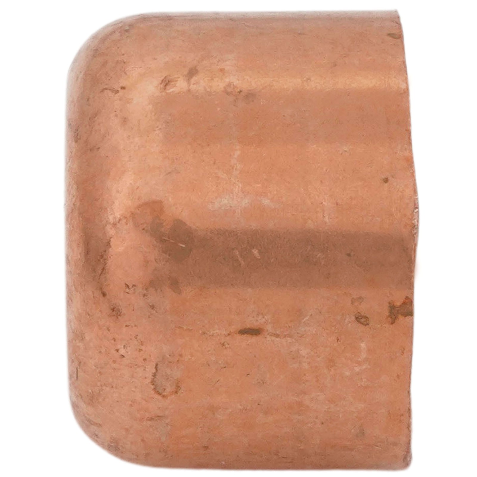 ELKHART 649737 WROT COPPER CAP 1″ OD COPPER SOLDER CONNECTION
