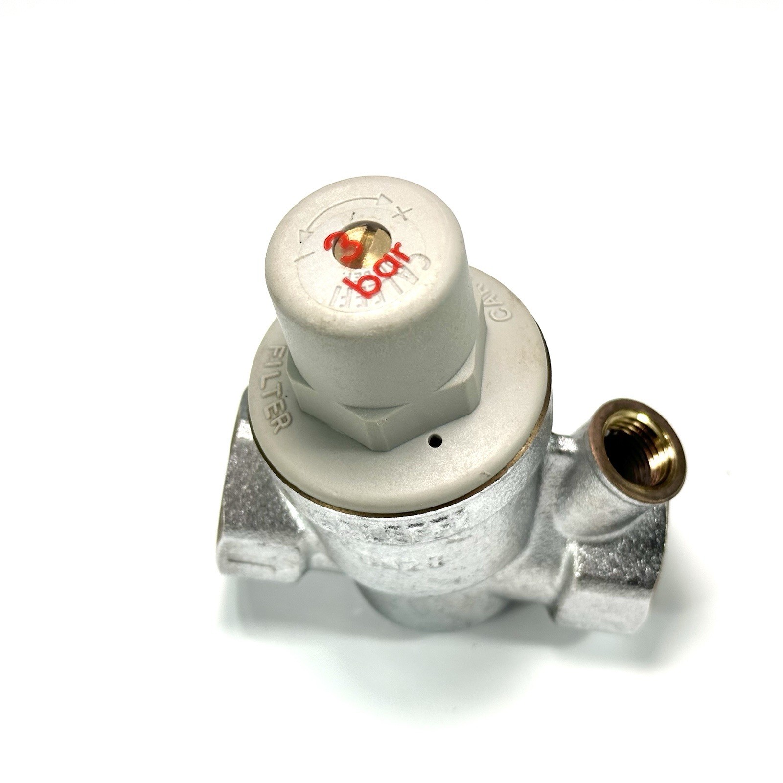 Caleffi 533 Series 3/4” Pressure Reducing Valve PRV 3 Bar -ITALY CLEANED TESTED