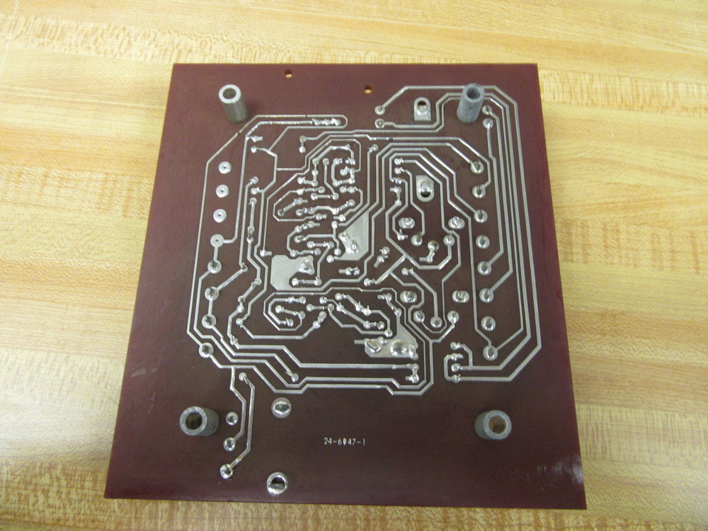Johnson Controls TC-4100-3 Circuit Board 24-6047-1