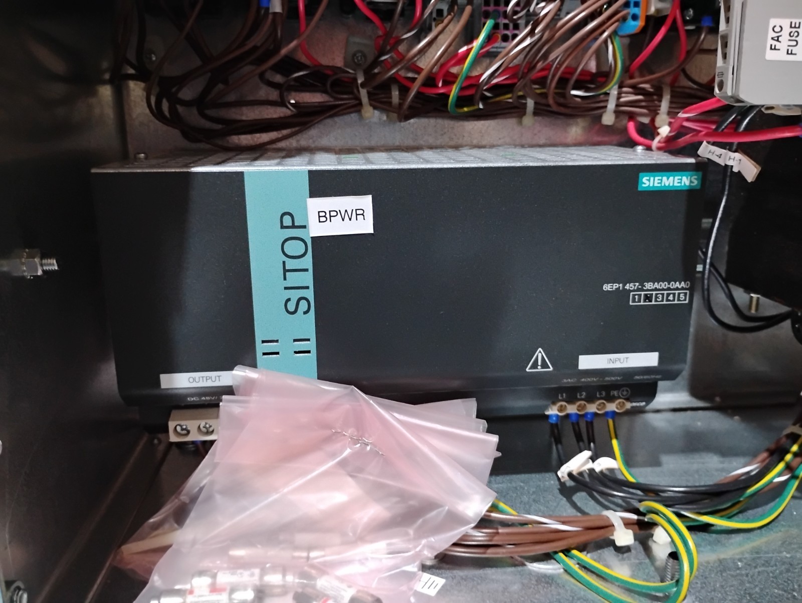 Otis Gen 2 Elevator GCS Controller 17HP – AAA21310AD