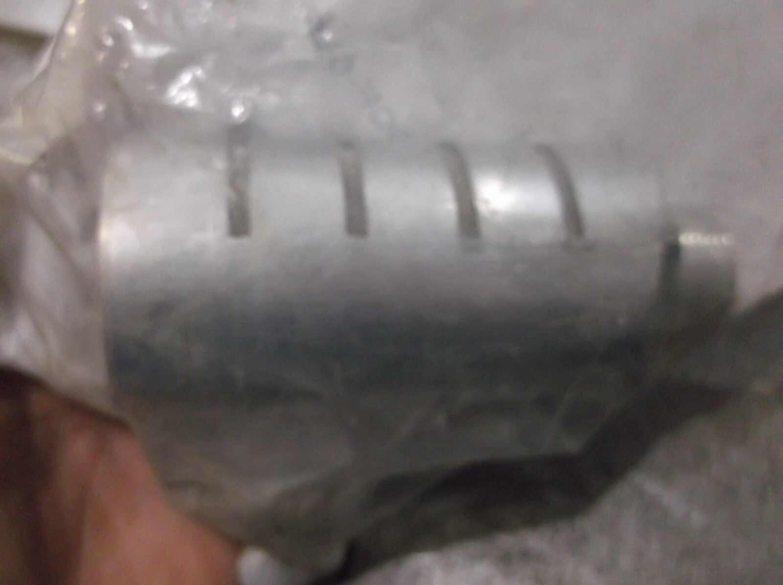 NEW IN PKG ARROW PNEUMATICS ASQF-6M MALE MUFFLER 3/4″ (WL64-3)