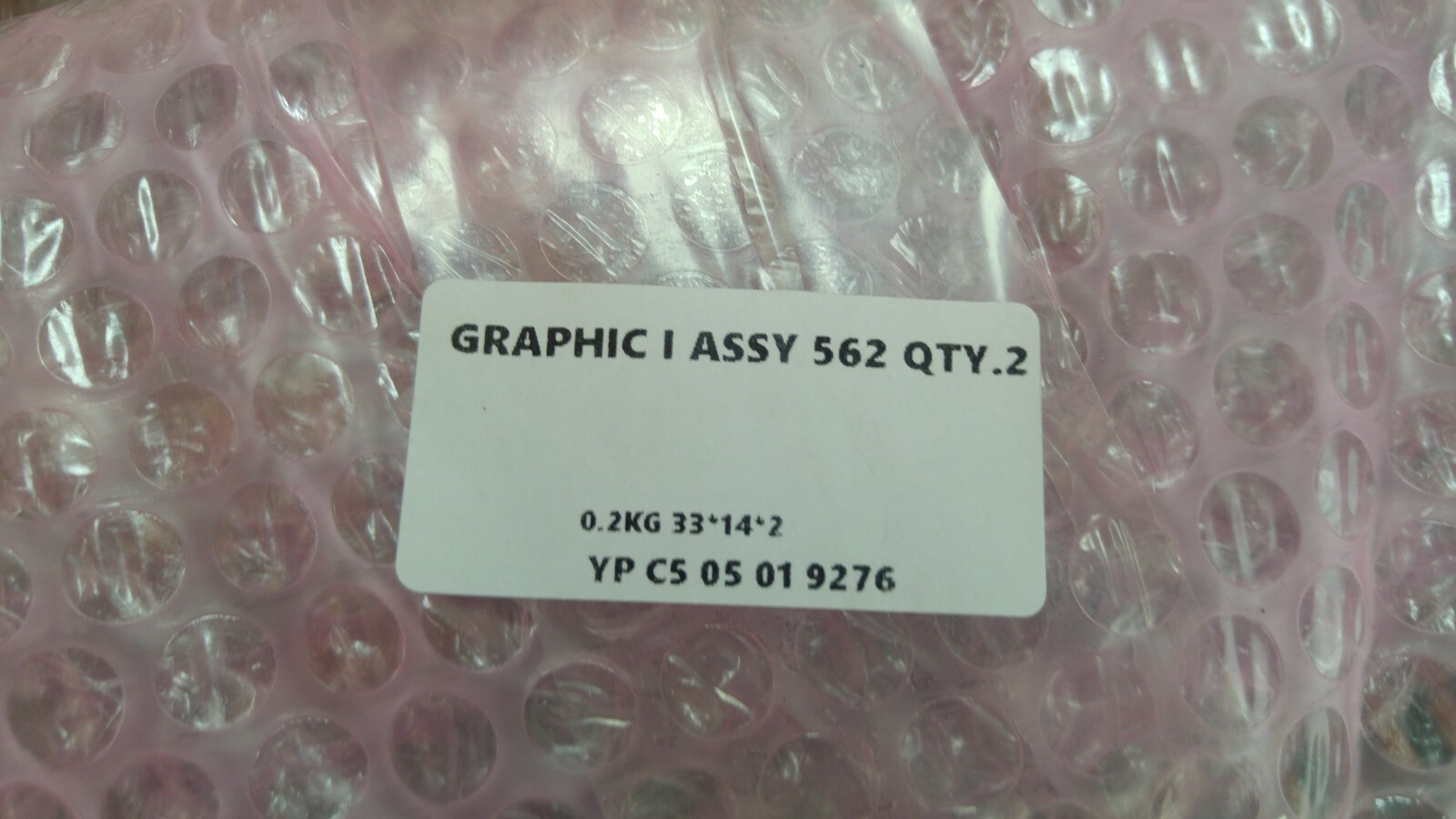 Simplex 562-788 Graphic Assy I/o Board SIMPLEX 4120-0302