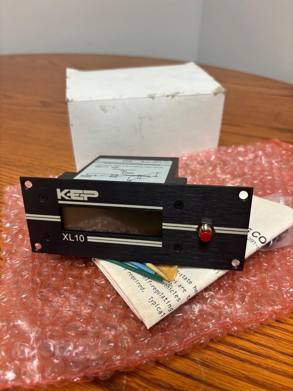 KEP XL10P1C3 HR 1/100