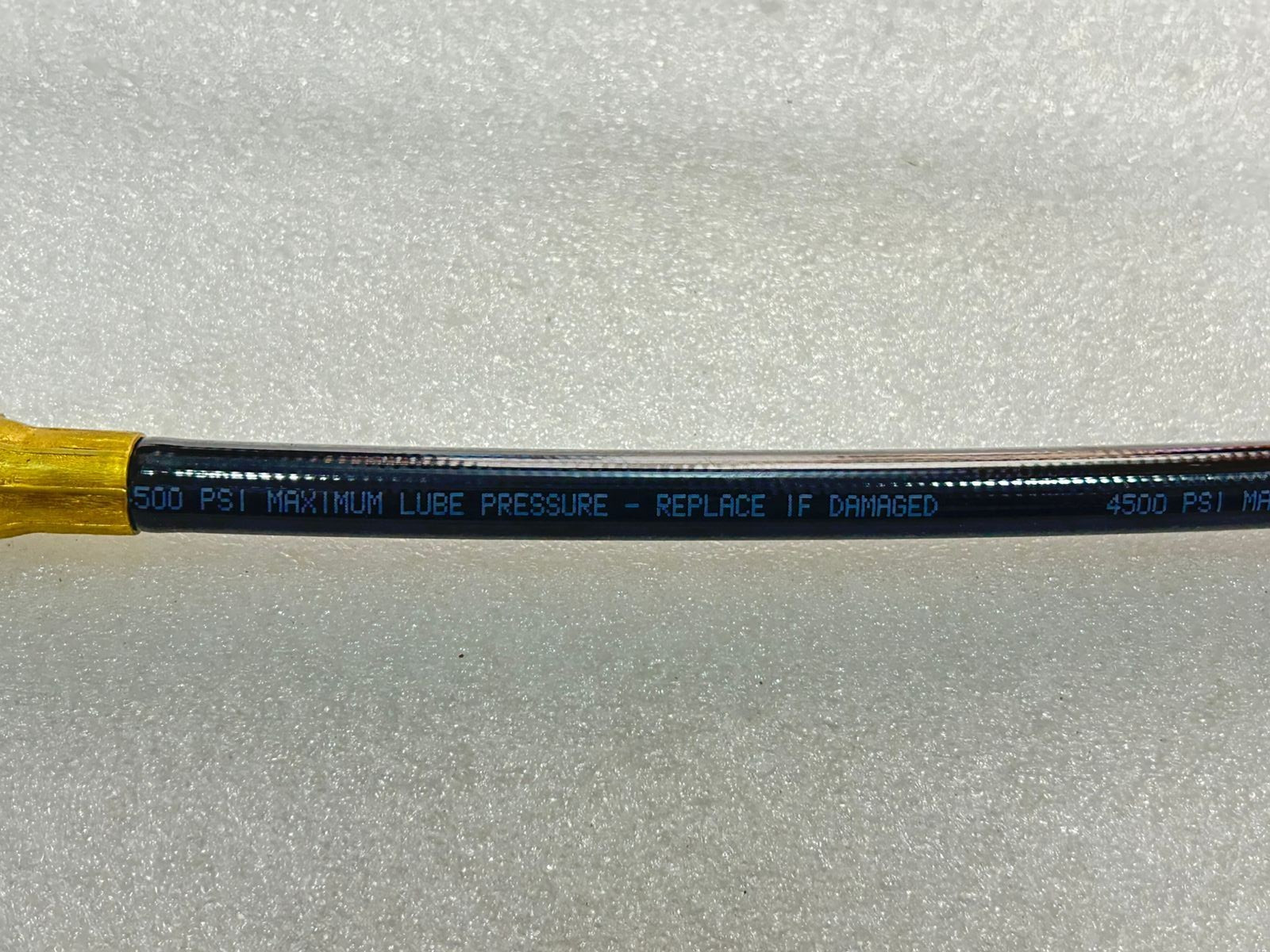 Lincoln 5818 Whip Hose Extension – Set of 3