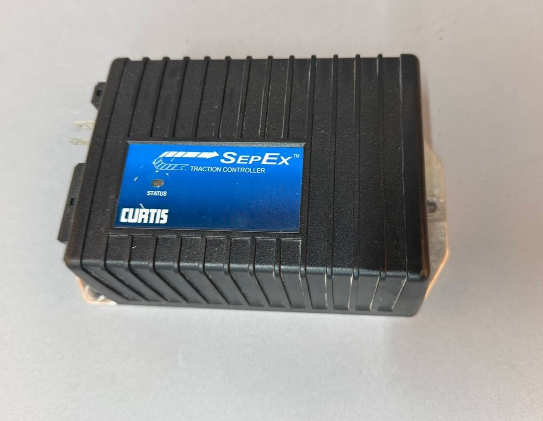 Nilfisk Advance Condor 4530 Curtis DC Motor 24-36v Sepex Traction Controller