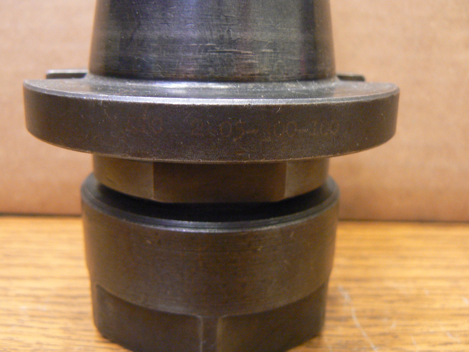 CAT 45 BTC 2.05 -100-300 COLLET CHUCK TOOL HOLDER