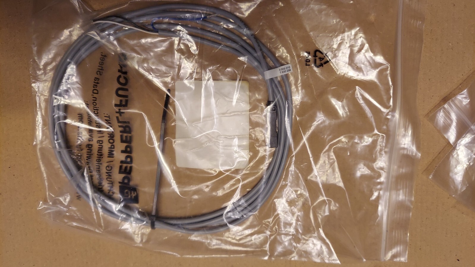 New Pepperl & Fuchs NBN4-F29-A2 802784 Inductive Sensor