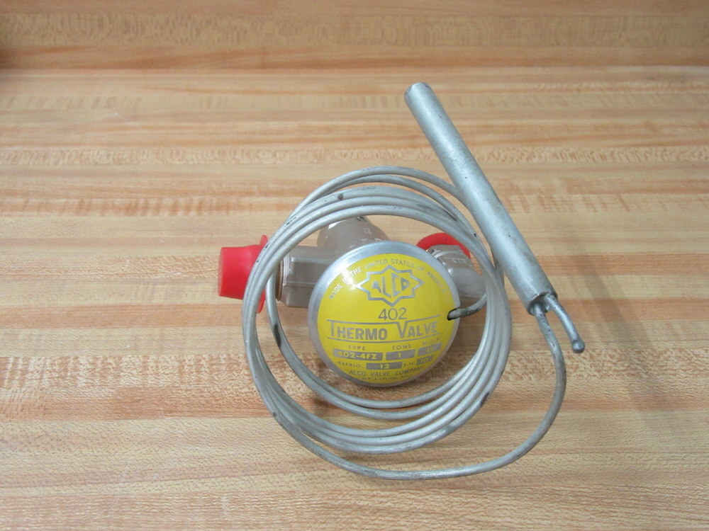 Alco 402-4FZ Thermo Valve 4024FZ