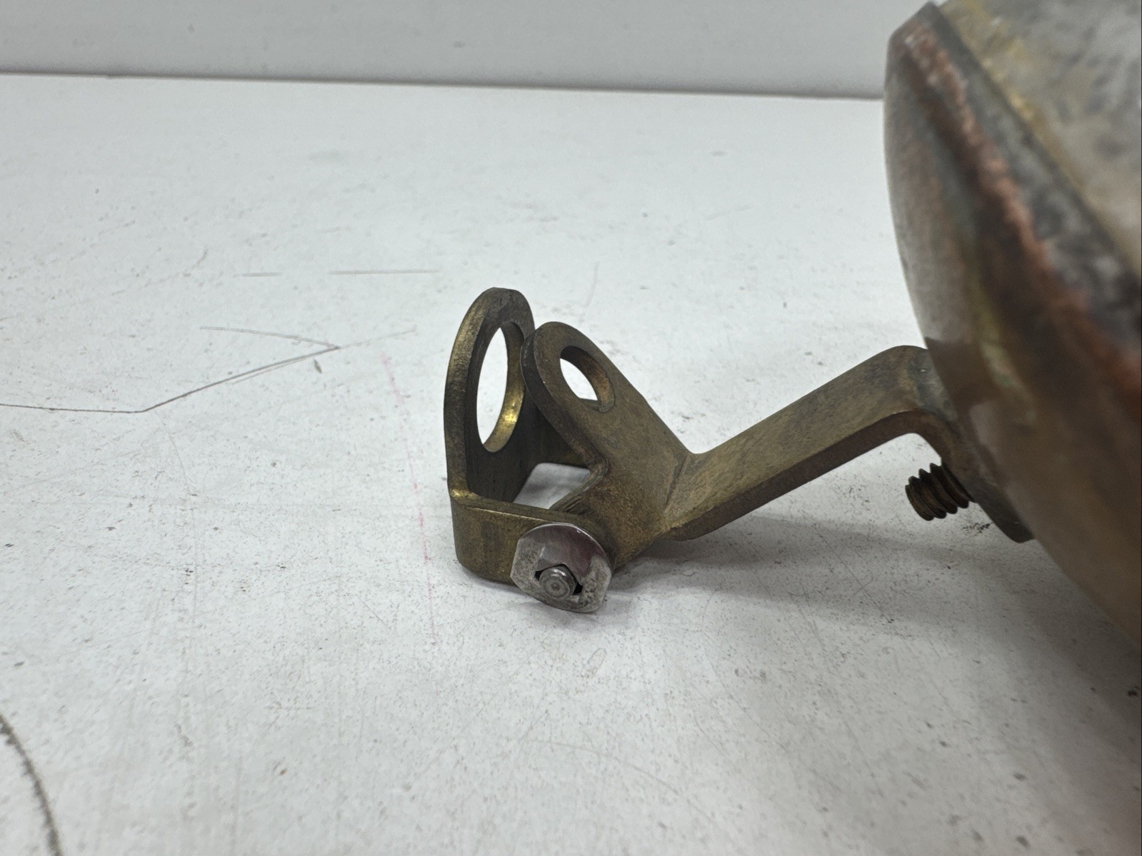 (Qty.4) Dunham-Bush ML 7277/8 Internal Copper Ball Float Mechanism