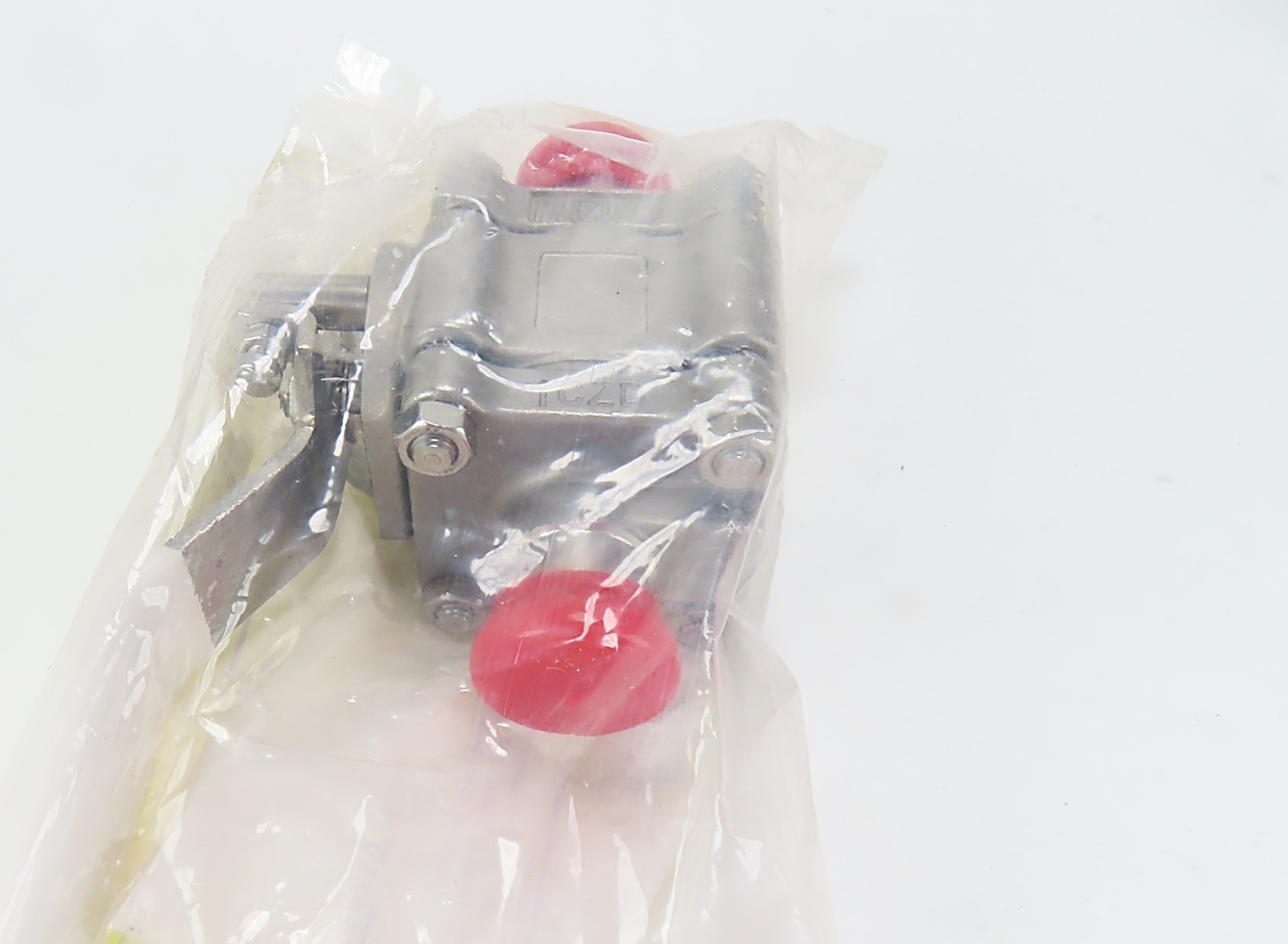 SVF Flow Controls SB709999ATTR00070000 SB79 Hastelloy Ball Valve 3/4″1500PSI NEW