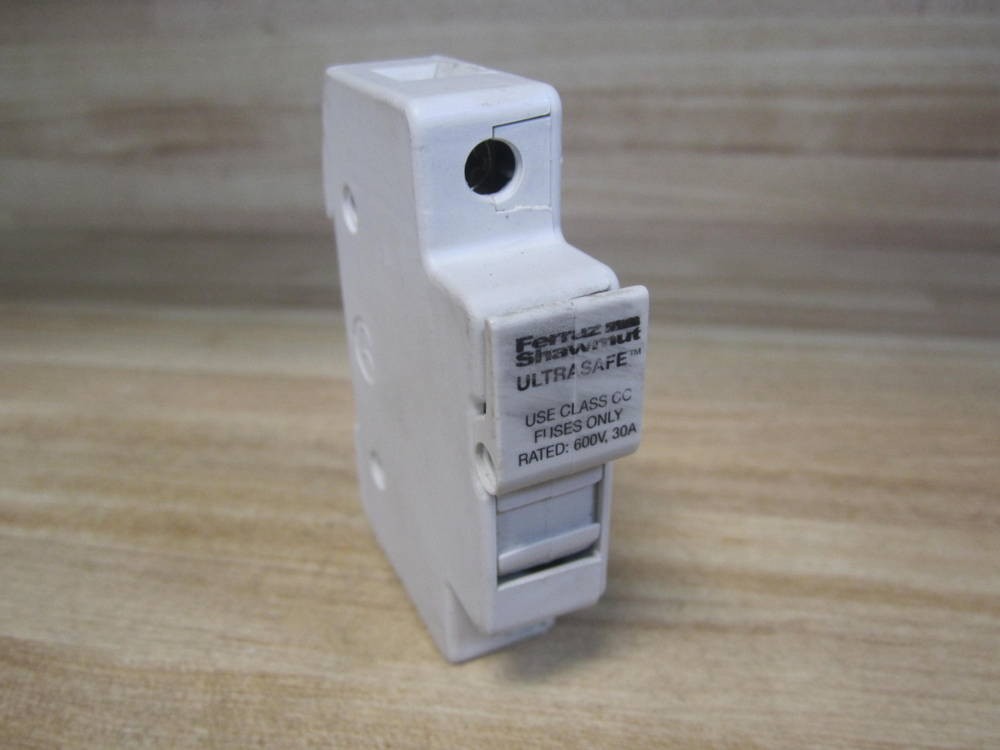 Gould Shawmut Ferraz Mersen USCC1 Breaker B213441 1 Pole (Pack of 2)