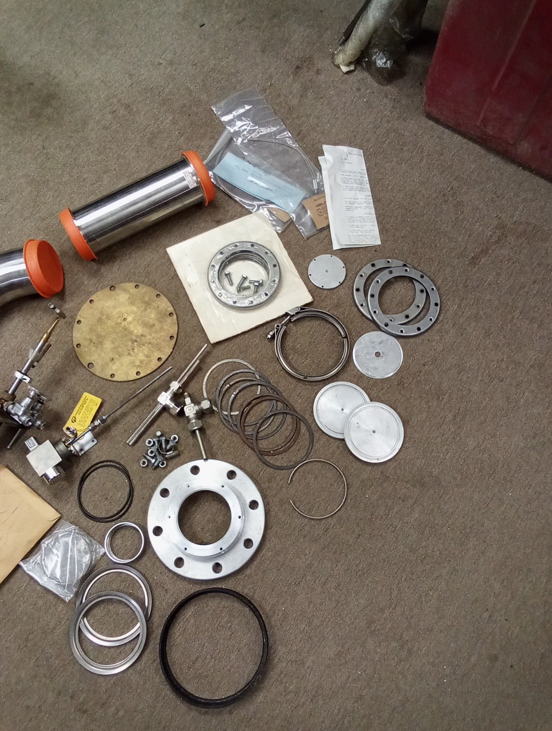 Watt Flex Cartridge Heater Kit