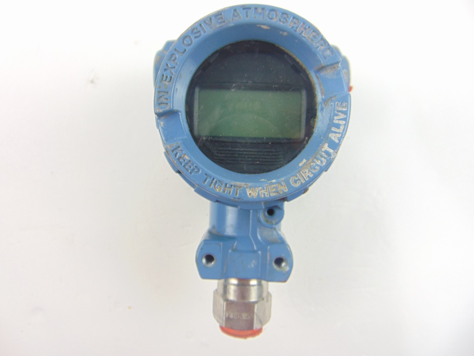 Rosemount 2088G3S22A1M5B4E5T1P0054 Differential and Gauge Pressure Transmitter