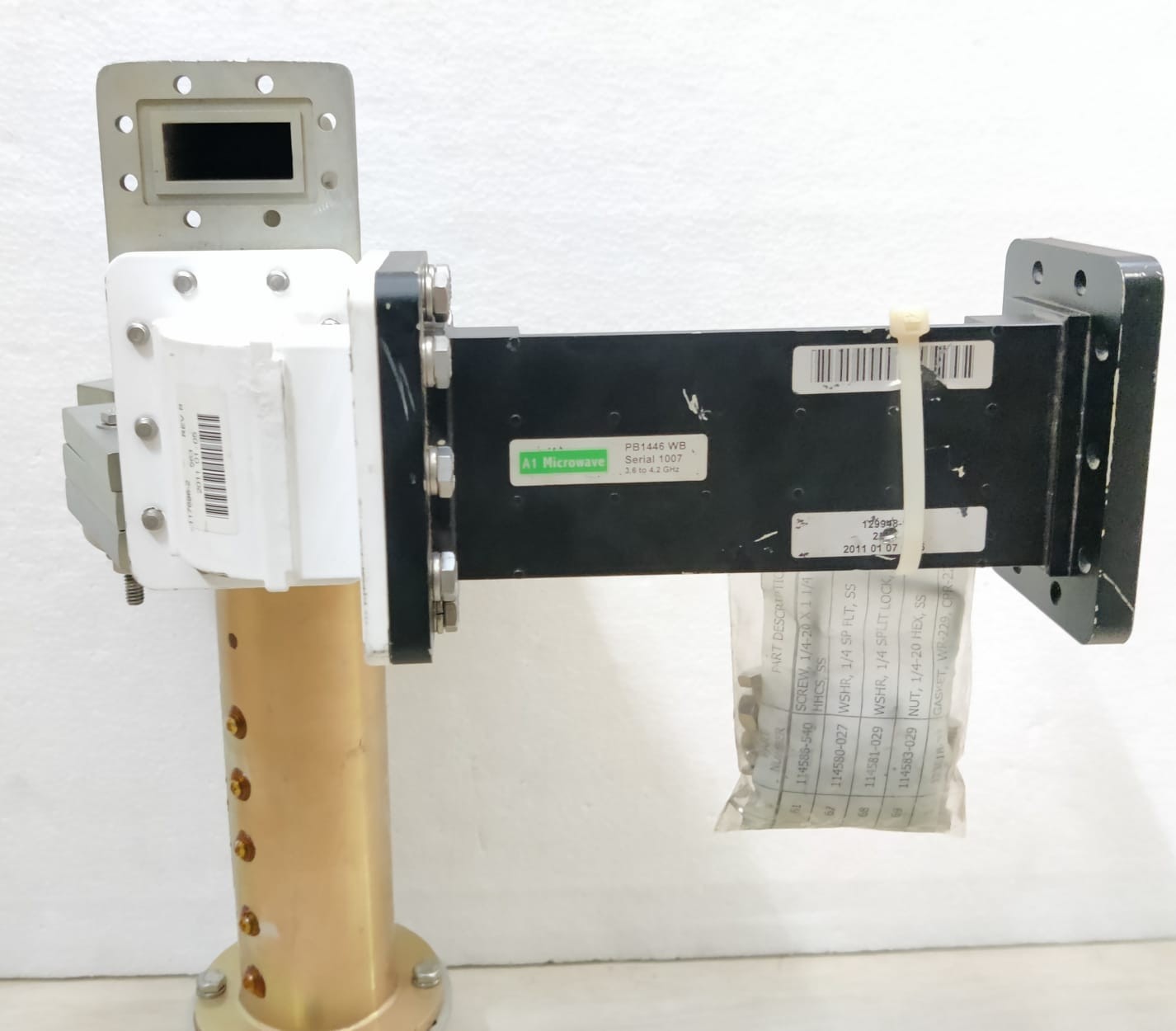 A.R.A SEAVEY DIVISION ESA-46C1-2/B, A1 MICROWAVE PB1446 WB #1