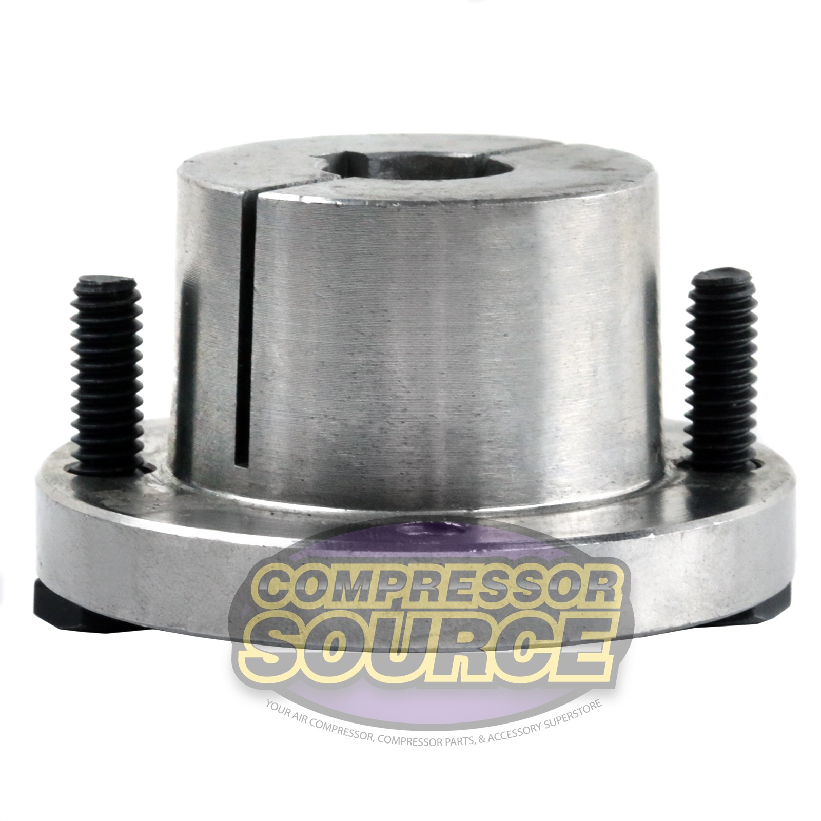 5/8″ Bore H style Steel Sheave / Pulley Bushing Split Taper For Keyed Shaft