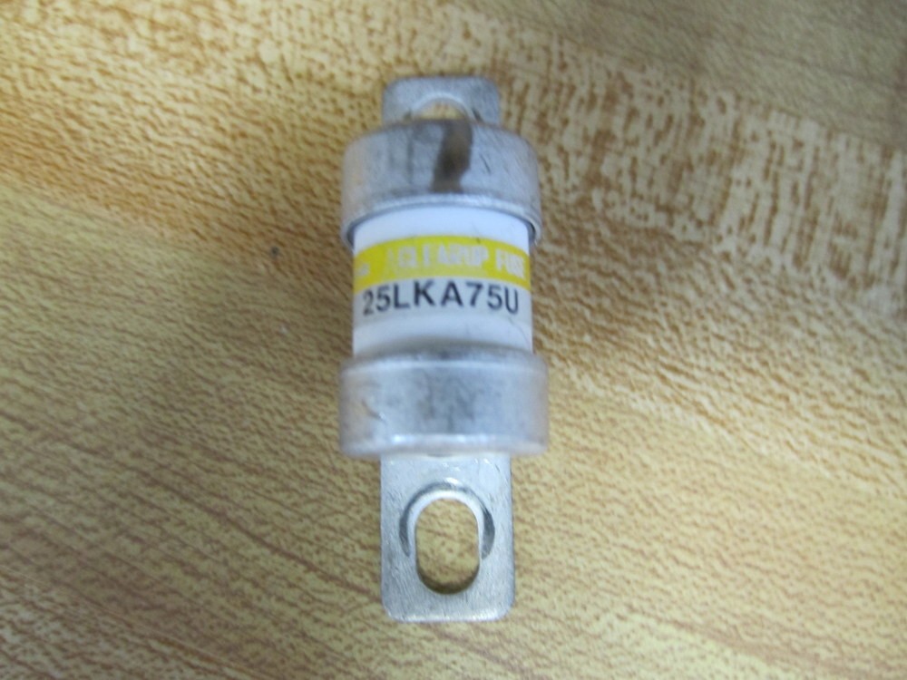 Kyosan 25LKA75U Clear-up Fuse (Pack of 6)