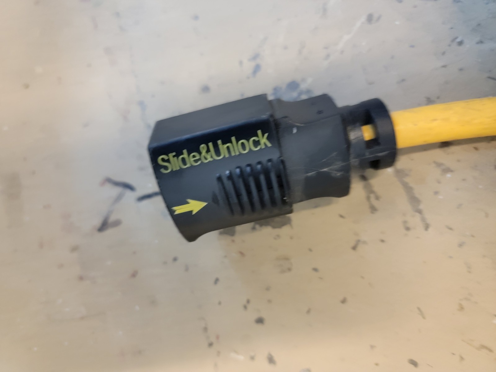 CEP 97132 9000lm Temporary Job Site Light Stringer 50 Ft
