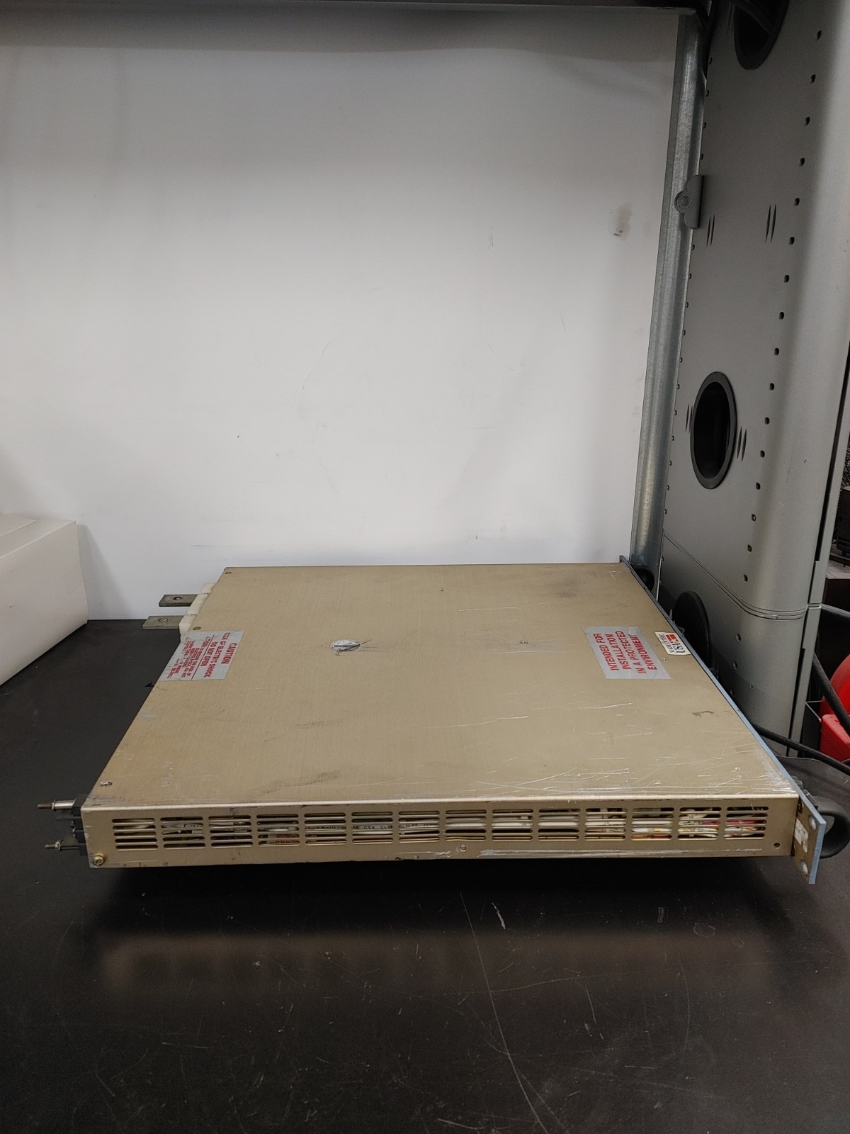 ELECTRONIC MEASUREMENTS EMS 7.5-130 00473017 EMS Power Supply EMS 7.5-130-1-D