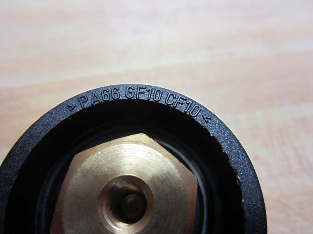 Part PA66GF10CF10 Roller 1-3/8″ Ball Bearing 3842516073 10166
