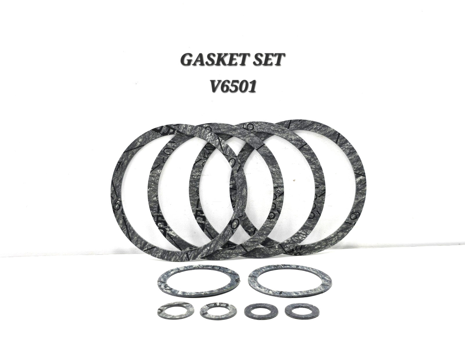 V6501 GASKET SET
